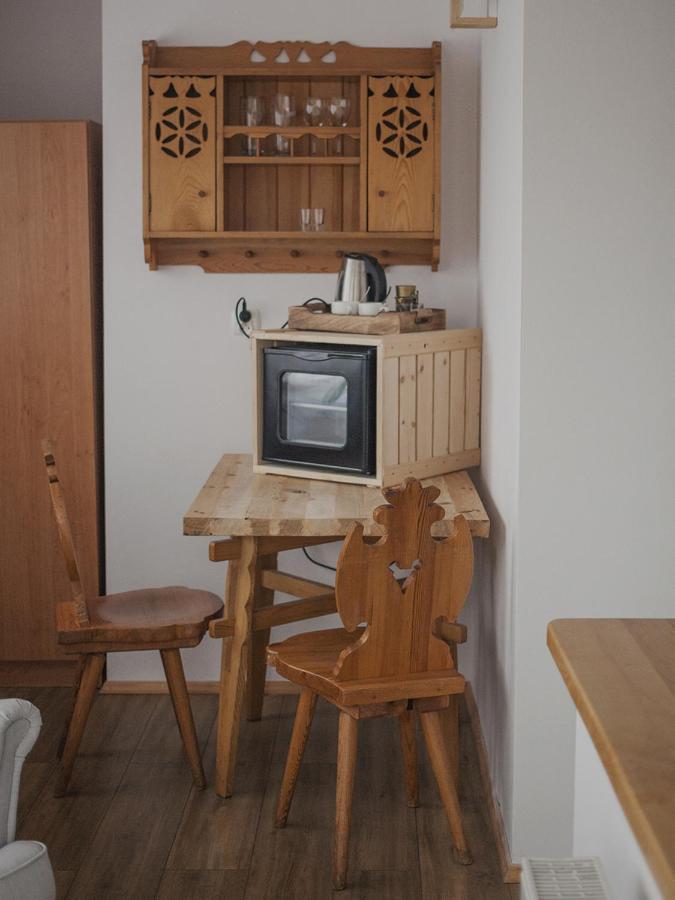 Bed and Breakfast Zwijaczowka Zakopane Exterior foto