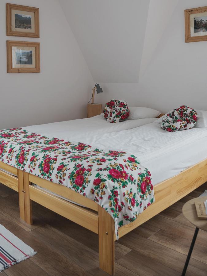 Bed and Breakfast Zwijaczowka Zakopane Exterior foto
