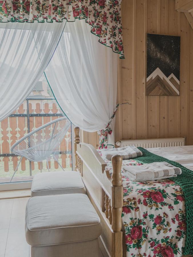 Bed and Breakfast Zwijaczowka Zakopane Exterior foto