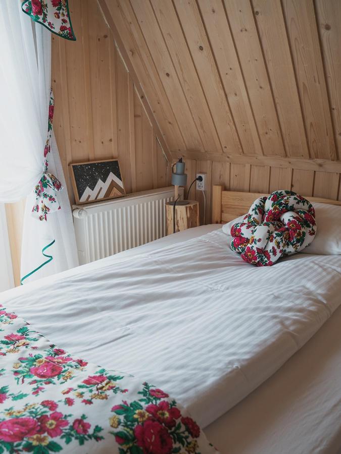 Bed and Breakfast Zwijaczowka Zakopane Exterior foto
