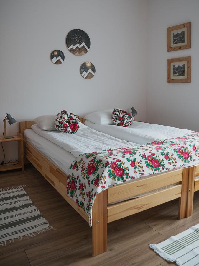Bed and Breakfast Zwijaczowka Zakopane Exterior foto
