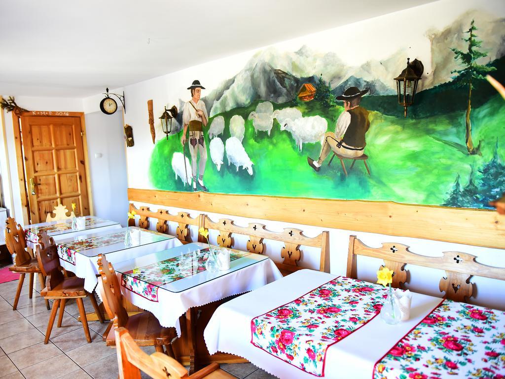 Bed and Breakfast Zwijaczowka Zakopane Exterior foto