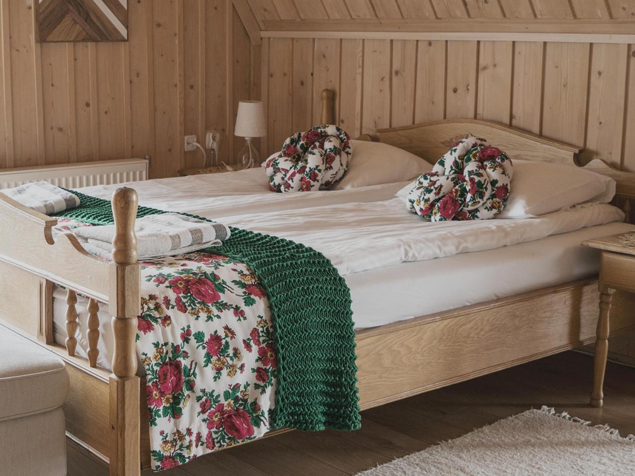 Bed and Breakfast Zwijaczowka Zakopane Zimmer foto