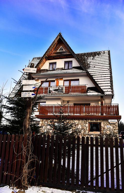 Bed and Breakfast Zwijaczowka Zakopane Exterior foto