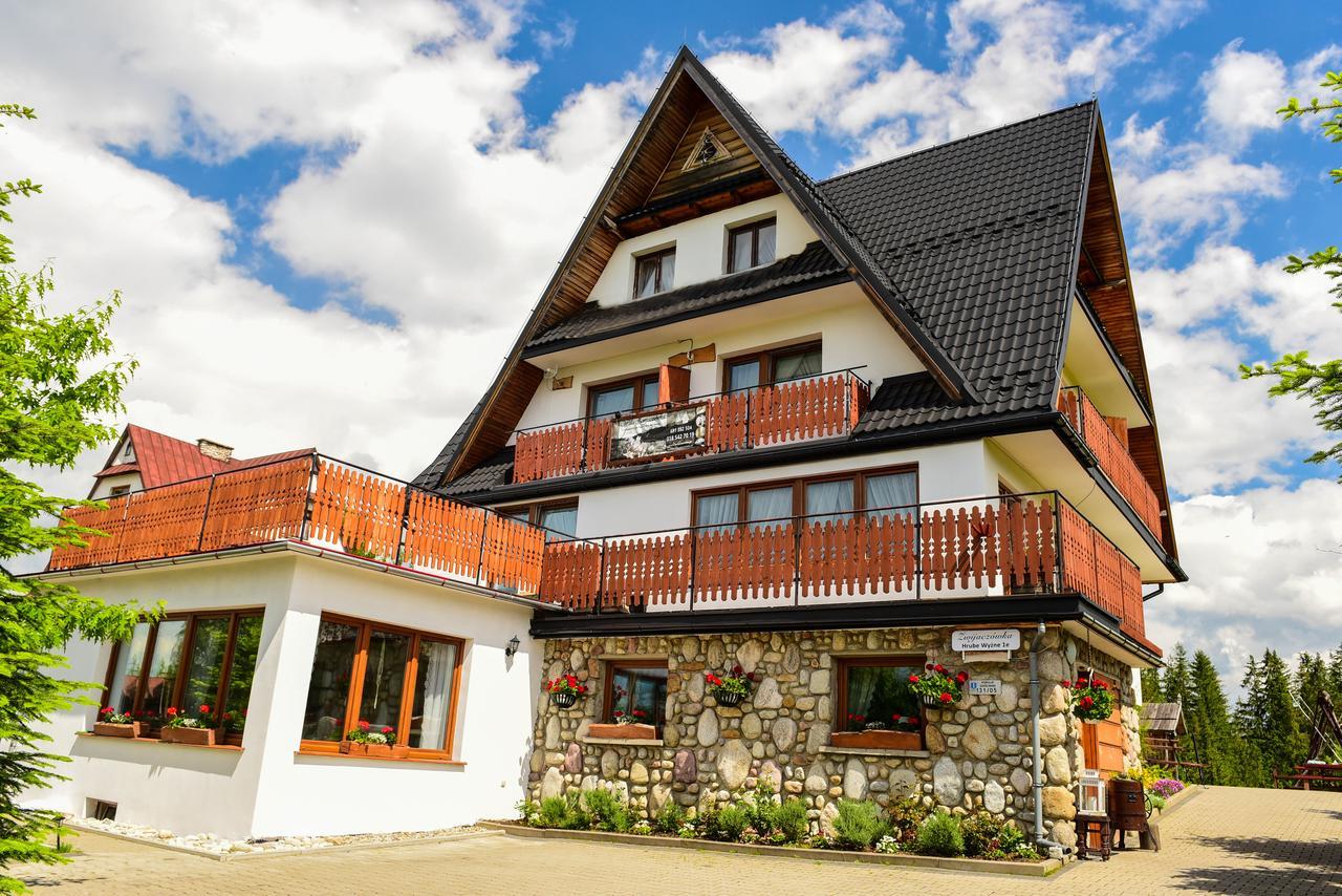 Bed and Breakfast Zwijaczowka Zakopane Exterior foto